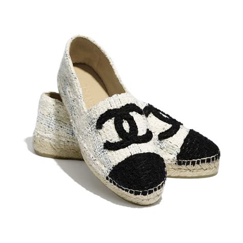 chanel espadrilles 2023.